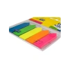 5 Renkli OK Şekilli Etiket Film - 12x44 mm