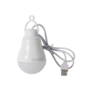 5 Watt Beyaz Led Ampul, %90 Enerji Tasarrufu