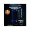 5 Yedek Bıçaklı Mini Kıl Testere Seti, Ergonomik Tasarım