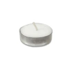 50 Adet Beyaz Tealight Mum Seti