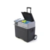 50 Litre Kompresörlü Tekerlekli Araç Buzdolabı (12/24/220 Volt)