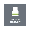 5,0 mm Derin Soket - Açık Yeşil