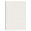 50 Yapraklı Noktalı Defter, Kraft Kapak, 13,5x23 cm