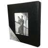 500 Adet Kapasiteli 10x15 cm Fotoğraf Albümü - Siyah