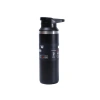 500 Ml Siyah Çelik İçli Termos