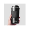500 ml Sızdırmaz Paslanmaz Çelik Termos Mug, Kaymaz Silikon Tutuş