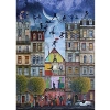 500 Parça Düş Sokağı Puzzle