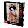 500 Parça Geyşa Temalı Puzzle