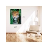 500 Parça Karton Puzzle - Jaguar in the Jungle