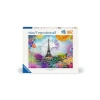 500 Parça Paris Temalı Yetişkin Puzzle