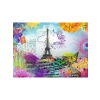 500 Parça Paris Temalı Yetişkin Puzzle