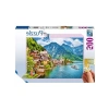500 Parça Parlama Yapmayan Yüzeye Sahip Eğlenceli Puzzle