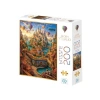 500 Parça Profesyonel Hobi Puzzle - 48x33 cm