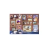 500 Parça Sevimli Kediler Puzzle - Eğlenceli Aktivite