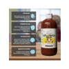 500gr Kahverengi Parmak Boyası