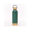 500ml Kapasiteli Bambu Tabanlı Matara