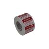 50mm x 30mm Kuşe Etiket - 1000 Adet