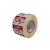 50mm x 30mm Ölçülerinde 1000 Adet Made in Turkey Etiketi