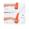 52 cm Esnek Silikon Musluk Başlığı - Oynar ve Kıvrılabilir Su Yönlendirici