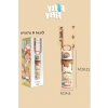 520 ML Kılıflı Tek Kapaklı Çelik Termos, Pipetli/Pipetsiz