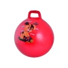 55 Cm Tutmalı Pilates Topu - 450 Gr