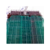 %55 Gölgeleme Kapasitesine Sahip Yeşil Gölgelik File - 4 M x 5 M