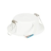 5.5W 400 Lumen Gömme LED Spot - 90 mm, Sıva Altı Tasarım