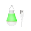 5Watt 6Volt USB Kablolu LED Ampul (1 Metre)