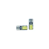 6+6 LED Ampul T10 W5W - Enerji Tasarruflu ve Dayanıklı