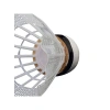 6lı Beyaz Medium Badminton Topu