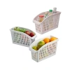 6lı Buzdolabı Düzenleyici Organizer Seti