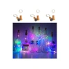 6lı Güneş Enerjili Şarap Şişesi Işıkları, 20 LED Su Geçirmez