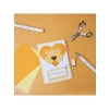 6lı Kalp Kesim Kalıbı Seti - 2.2cm ile 11.4cm Arası