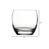 6lı Su Bardağı Seti, 340 ml, Hediye Kutulu
