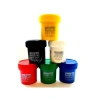 6 Renkli Guaj Boya Seti - 25 ml x 6 Adet