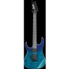 6 Tellli Elektro Gitar - Siyah/Mavi