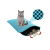 60 x 40 cm Elekli Kedi Kumu Paspası