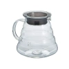 600 ML Isıya Dayanıklı Cam Kahve Servis Sürahisi