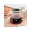 600 ML Isıya Dayanıklı Cam Kahve Servis Sürahisi