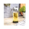 600 ml Kapasiteli Cam Yağlık