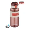600 ML Kapasiteli Kaydırmaz Gövde Su Matarası, Süzgeçli