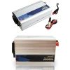 600 W Güçlü İnverter - USB Çıkışlı, 12V-220V Dönüştürücü