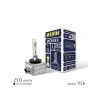 6000K Beyaz Xenon Far Ampulü, 42V, 35W, PK32d-5, Yüksek Performans