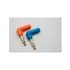 6.3mm Erkek - 3.5mm Dişi Stereo Ses Adaptörü