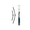 650+400 mm Silencio Flat Blade Silecek Seti - Citroen Berlingo ve Peugeot Partner