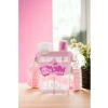 650ML Çift Bölmeli Damlatmaz Suluk, Pembe