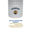 650ml Paslanmaz Çelik Termos - Beyaz
