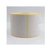 65mm x 60mm Kuşe Etiket Rulo - 800 Adet