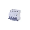 6kA C Tipi 4 Kutup 32A Otomatik Sigorta