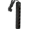 6’lı Anahtarlı Grup Priz - 16A 250V, 5 Metre